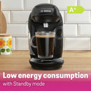 Tassimo by Bosch Happy Pod Coffee Machine - Black