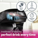 Tassimo by Bosch Happy Pod Coffee Machine - Black