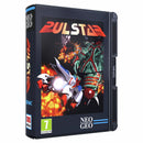 NEOGEO Pulstar Retro Gaming Cartridge Pre-Order