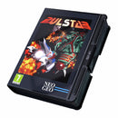 NEOGEO Pulstar Retro Gaming Cartridge Pre-Order