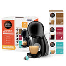Dolce Gusto by De'Longh Piccolo XS Value Bundle Pod Coffee Machine