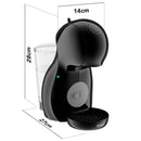 Dolce Gusto by De'Longh Piccolo XS Value Bundle Pod Coffee Machine