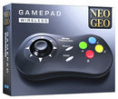 NEOGEO AES+ Wireless Gamepad - Black Pre-Order