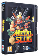 Metal Slug Retro Video Gaming Cartridge Pre-Order