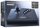 NEOGEO AES+ Wireless Arcade Stick - Black Pre-Order