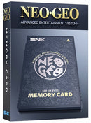 NEOGEO AES+ Memory Card - Black Pre-Order