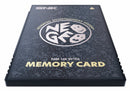 NEOGEO AES+ Memory Card - Black Pre-Order