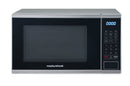 Morphy Richards 800W Standard Grill Microwave - Silver