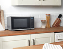 Morphy Richards 800W Standard Grill Microwave - Silver