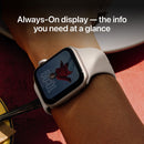 Apple Watch SE 3 GPS Aluminium Sport Band