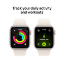 Apple Watch SE 3 GPS Aluminium Sport Band