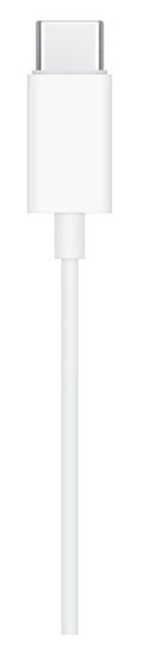 Apple Earpods USB-C In-Ear Headphones - White