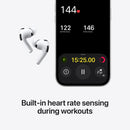Apple AirPods Pro 3 with MagSafe Charging Case