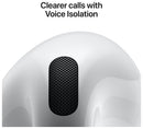 Apple AirPods with USB-C Charging Case (4th Generation)