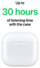 Apple AirPods with USB-C Charging Case (4th Generation)