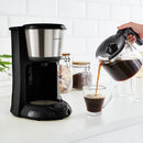 Morphy Richards 162501 Equip Filter Coffee Machine – Black