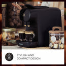 Philips Sublime L'OR Pod Coffee Machine - Black