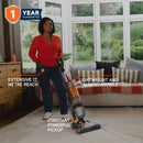 Vax Air Stretch Corded Bagless Upright Vacuum Cleaner
