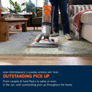 Vax Air Stretch Corded Bagless Upright Vacuum Cleaner