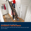 Vax Air Stretch Corded Bagless Upright Vacuum Cleaner