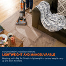 Vax Air Stretch Corded Bagless Upright Vacuum Cleaner