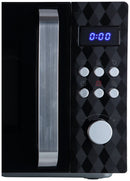 De'Longhi Brillante 23L 900W Combination Microwave - Black