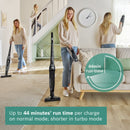 Bosch Serie 2 Readyy'y Cordless Vacuum Cleaner