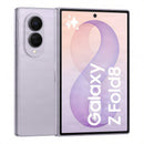 SIM Free Samsung Galaxy Z Fold8 5G 512GB AI Mobile Phone - Lavender