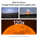 SIM Free Google Pixel 11 Pro 5G 512GB AI Mobile Phone - Fog