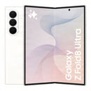 SIM Free Samsung Galaxy Z Fold8 Ultra 5G 256GB AI Mobile Phone - Cream