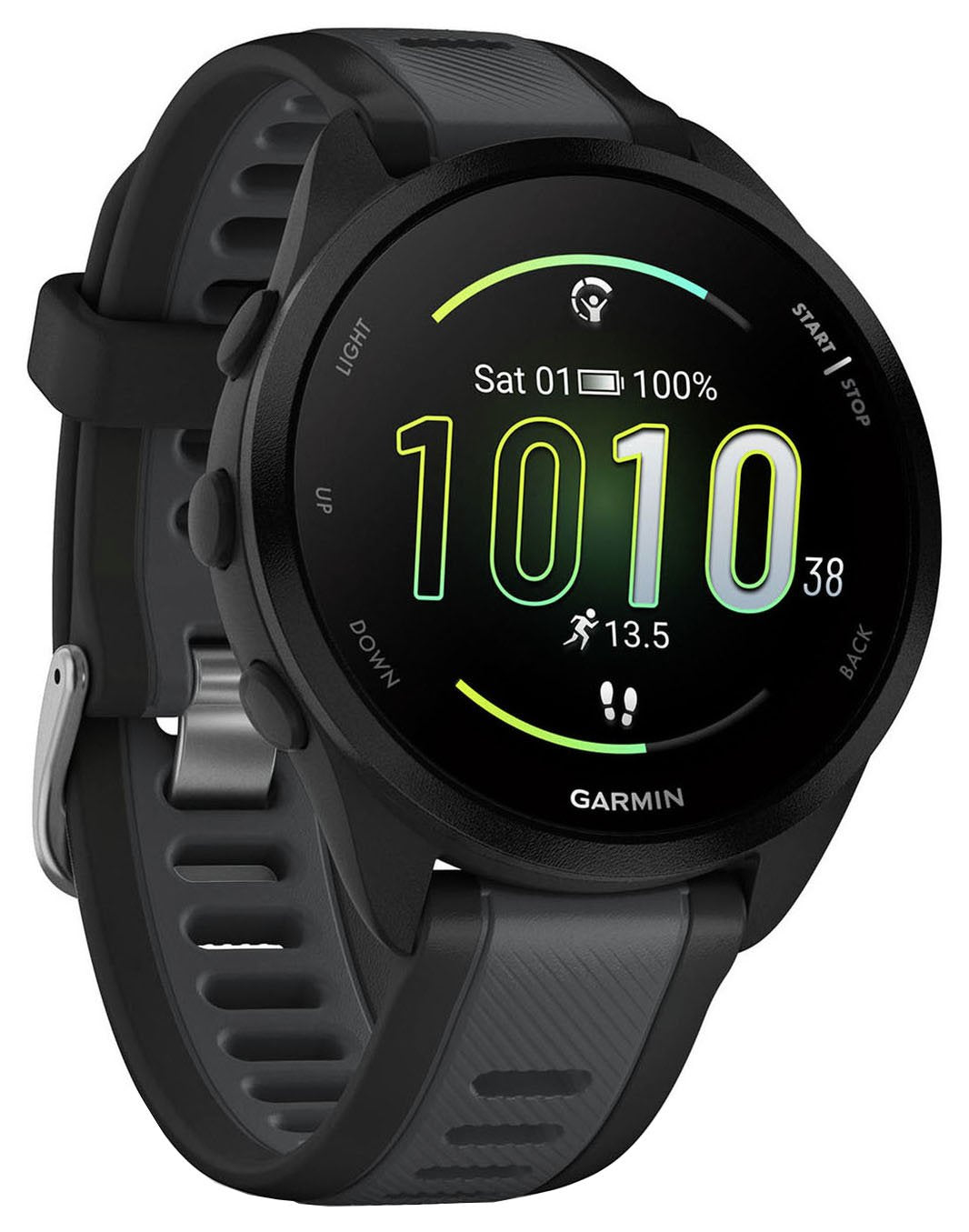 Garmin Forerunner 165 GPS Running Smart Watch