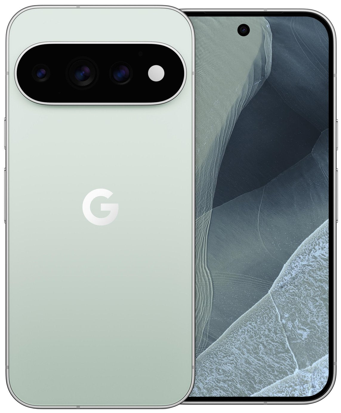 SIM Free Google Pixel 11 Pro 5G 512GB AI Mobile Phone - Fog